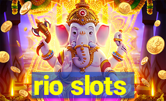 rio slots